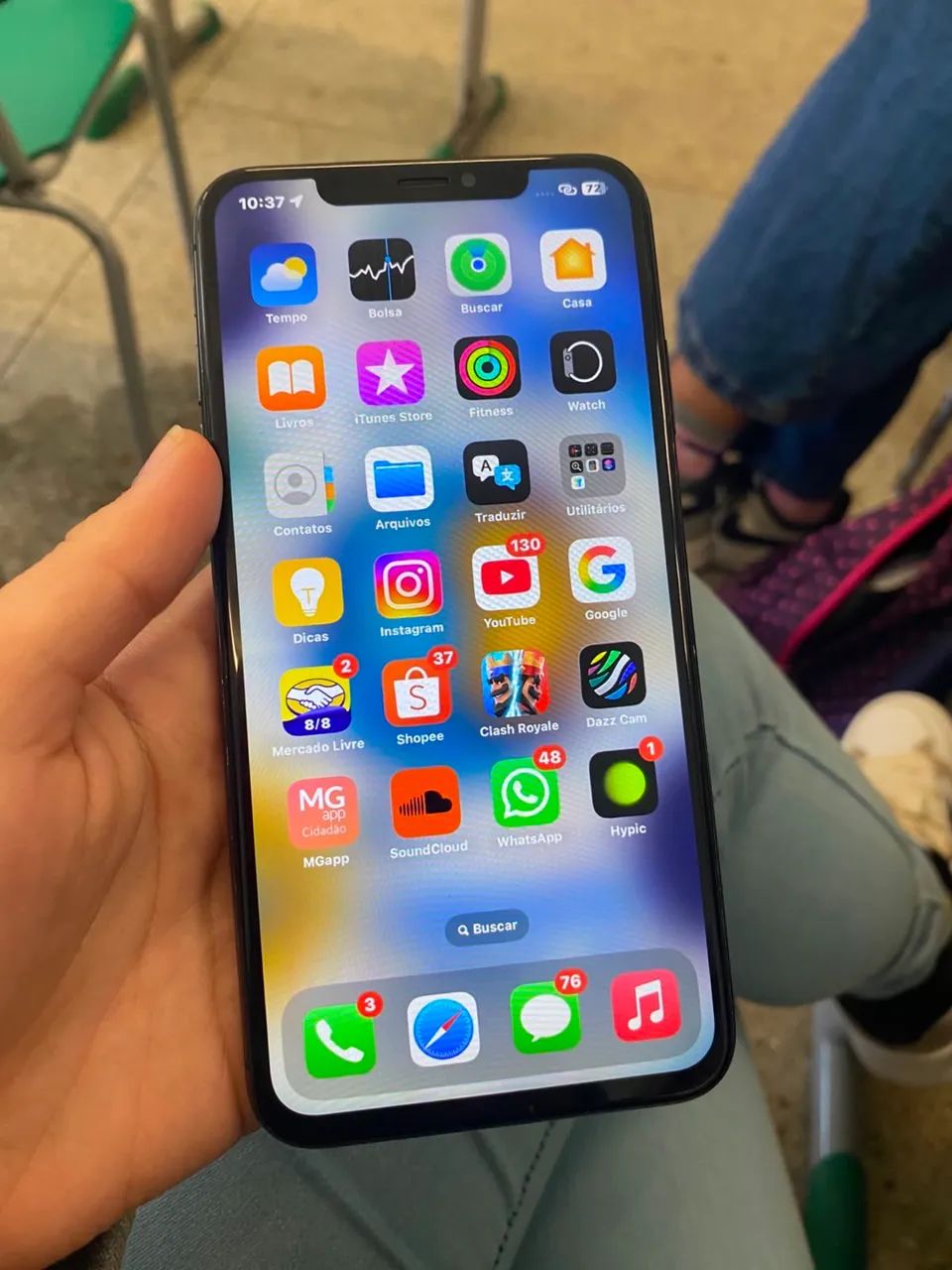 IPhone XS Max  - Foto 2