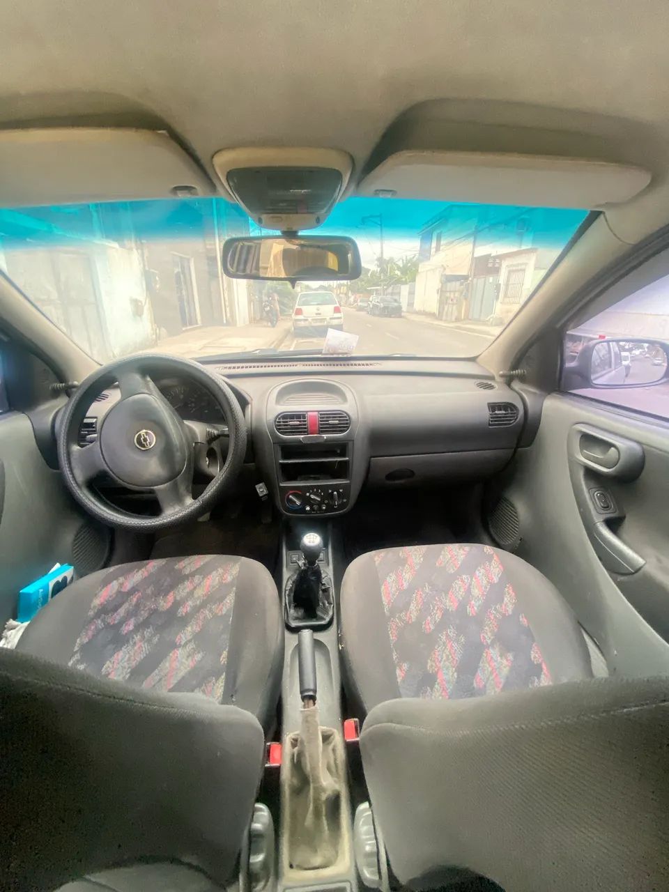 Chevrolet Corsa Sedan 1.8 MPFI 8V 102cv 4P 2003