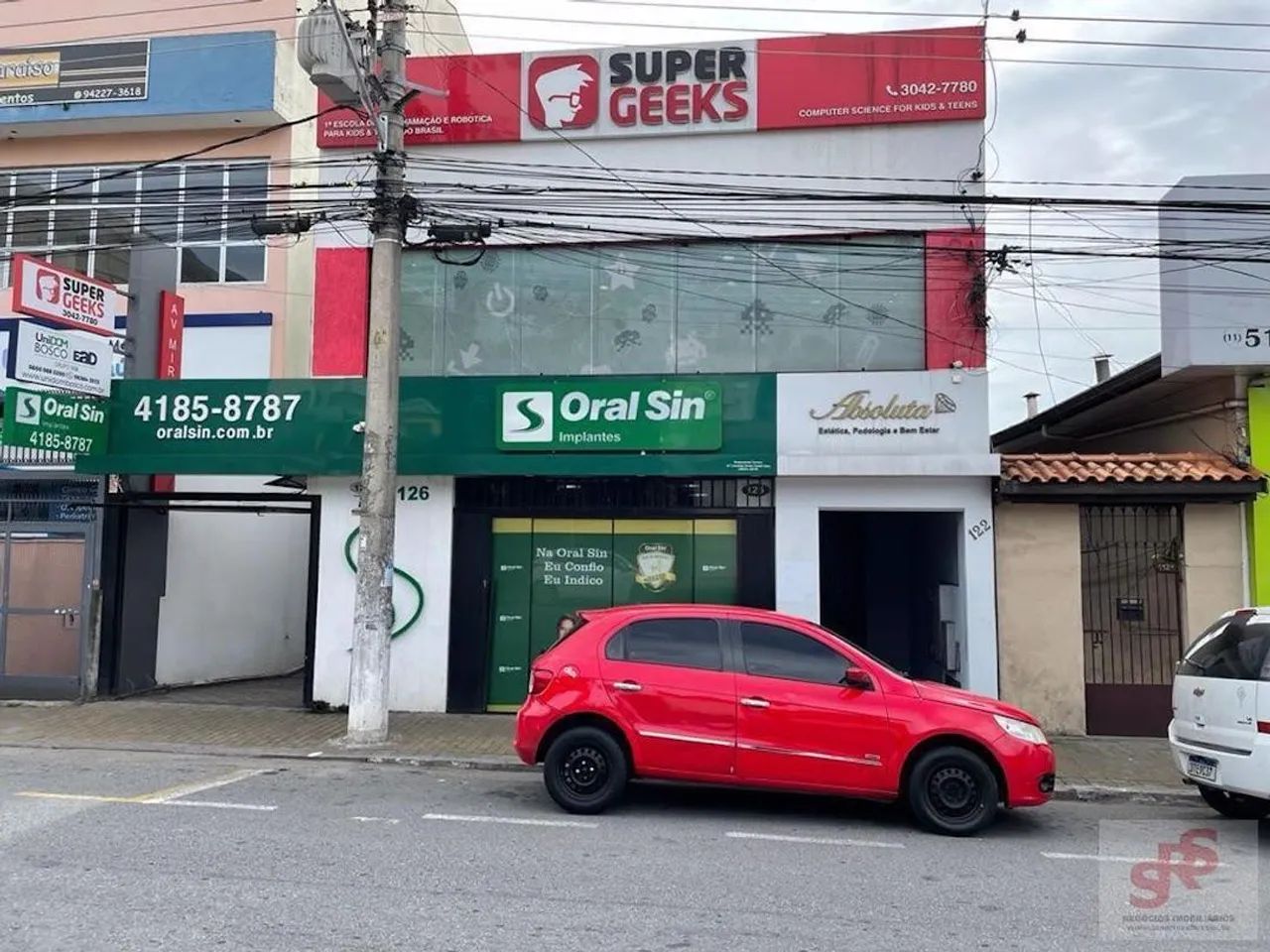 Sala Comercial para locação, Centro, Carapicuíba - SA0002.