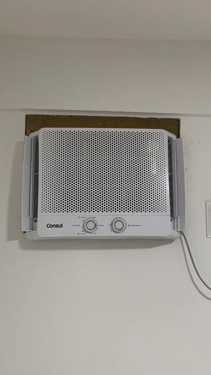 Ar condicionado Cônsul 7 mil BTU