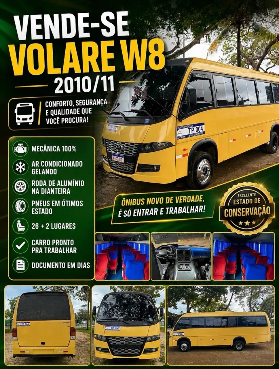 Volare W8