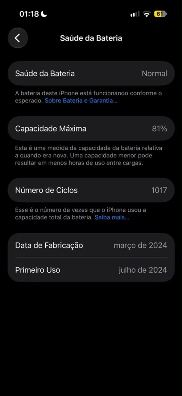 iPhone 15 - Foto 3
