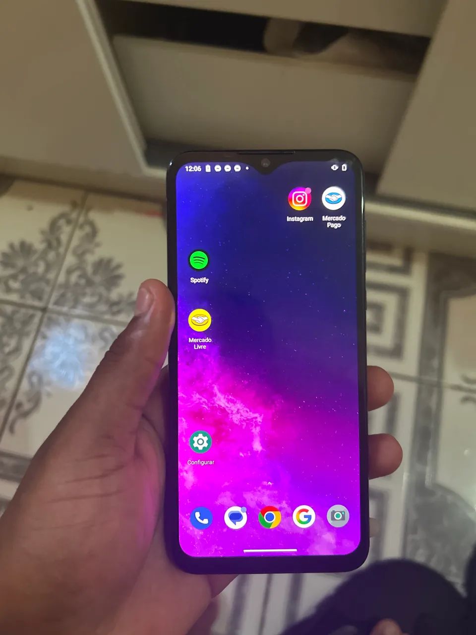 Moto one zoom 