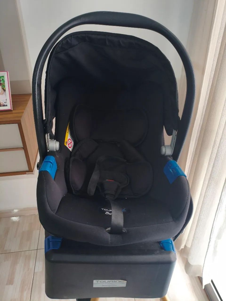 Bebê conforto - Foto 3
