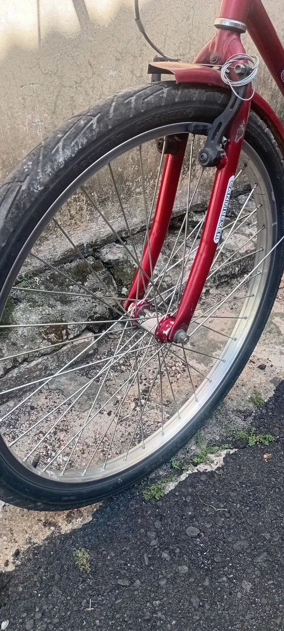 BICICLETA ARO26 (R$=425,00) - Foto 4