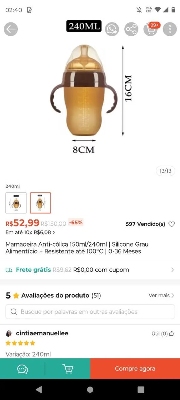 Mamadeira 