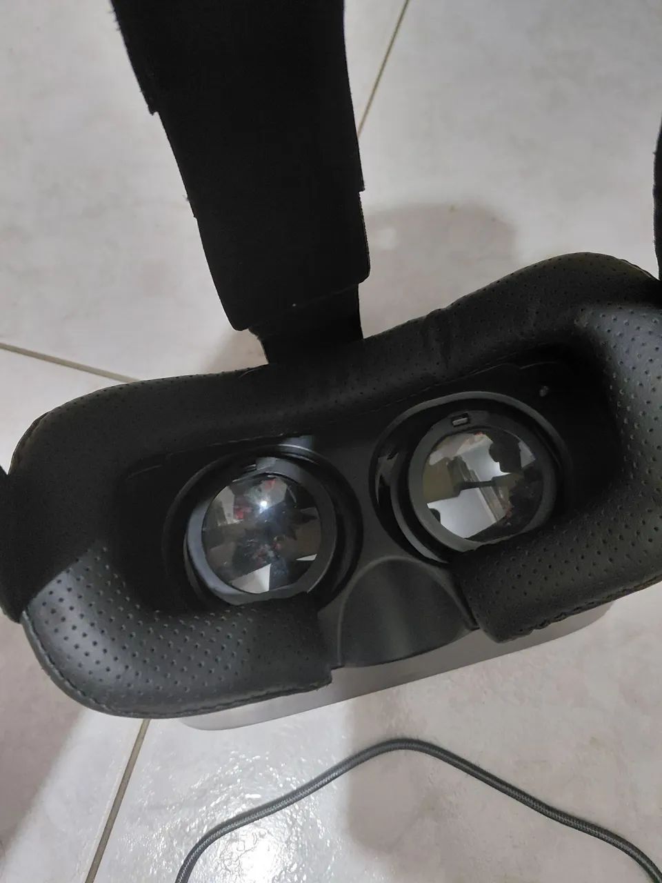 VR BOX óculos de realidade virtual para celular - Foto 3