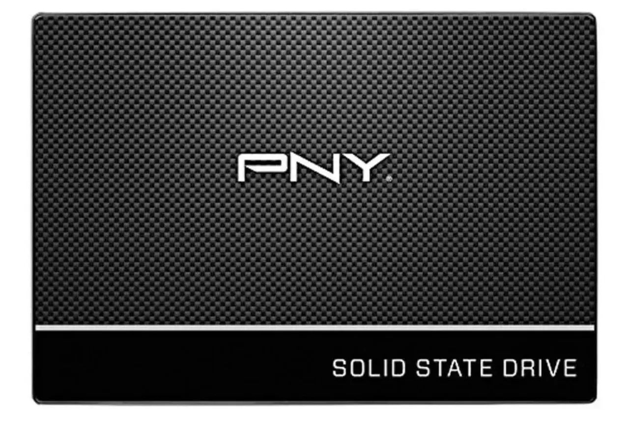 SSD interno PNY 120GB (LACRADO)  - Foto 2
