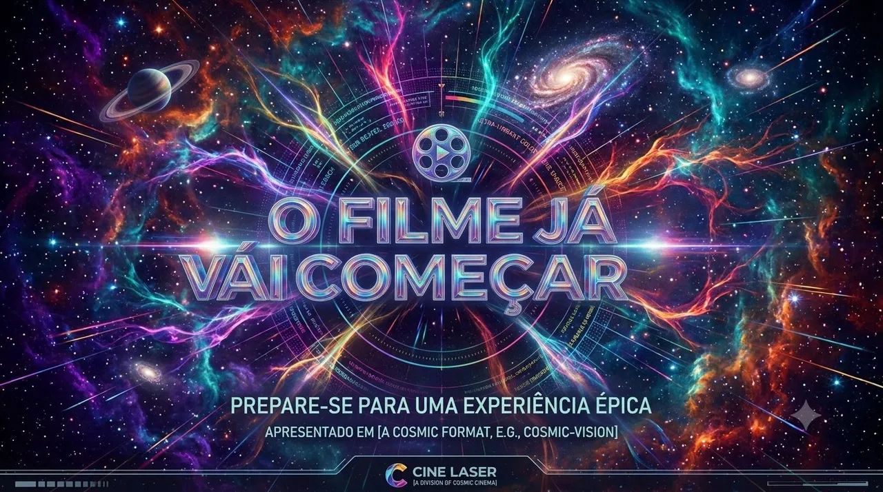 Cine Lazer, em casa !! - Foto 3