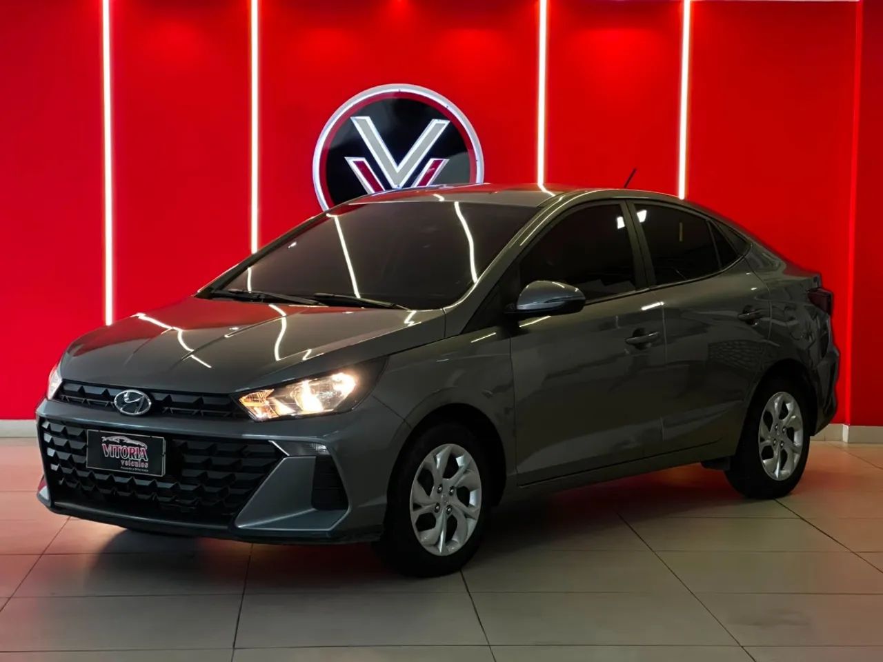 Hyundai Hb20S 2026