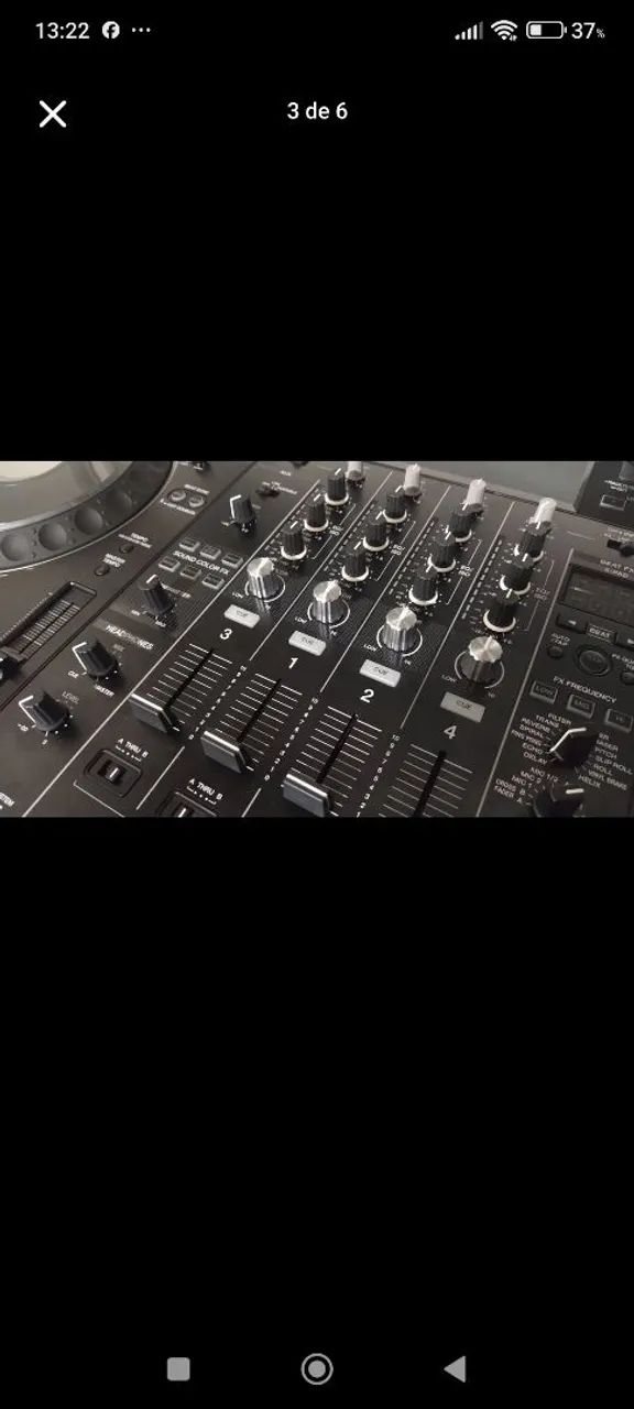 XDJ XZ Pioneer DJ - Foto 2