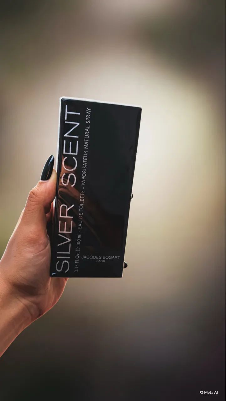 Perfume Silver scent  - Foto 2