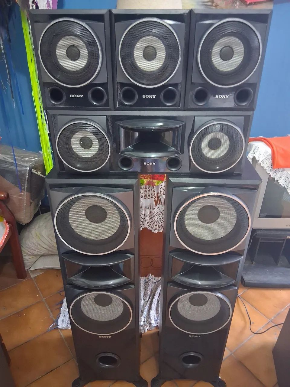 Caixas muteki  - Foto 2