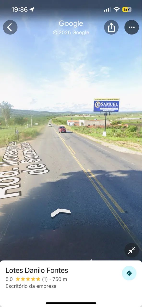 Terreno escriturado  - Foto 7