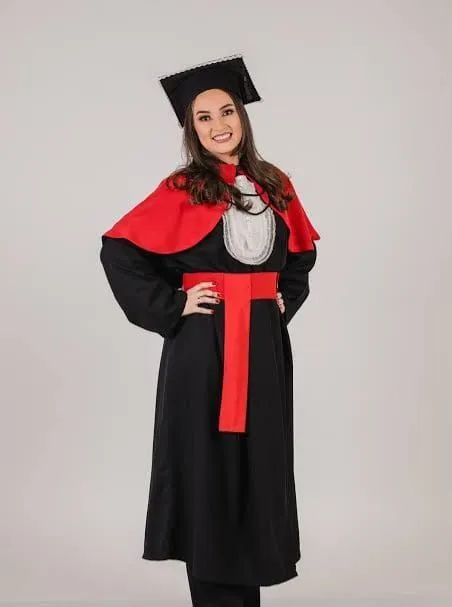 Beca de formatura