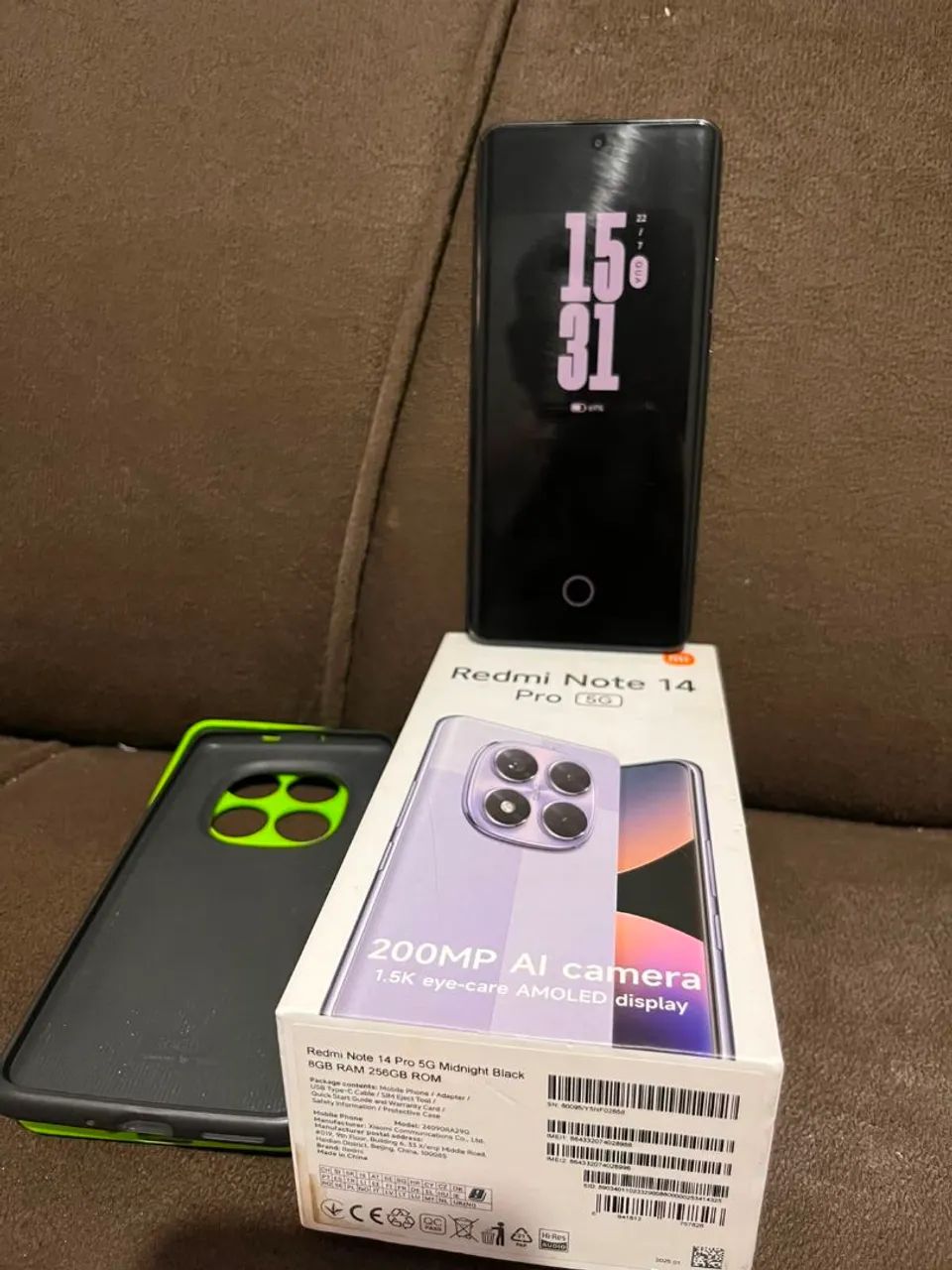 Redmi note 14 pro 5g 256gb - Foto 4