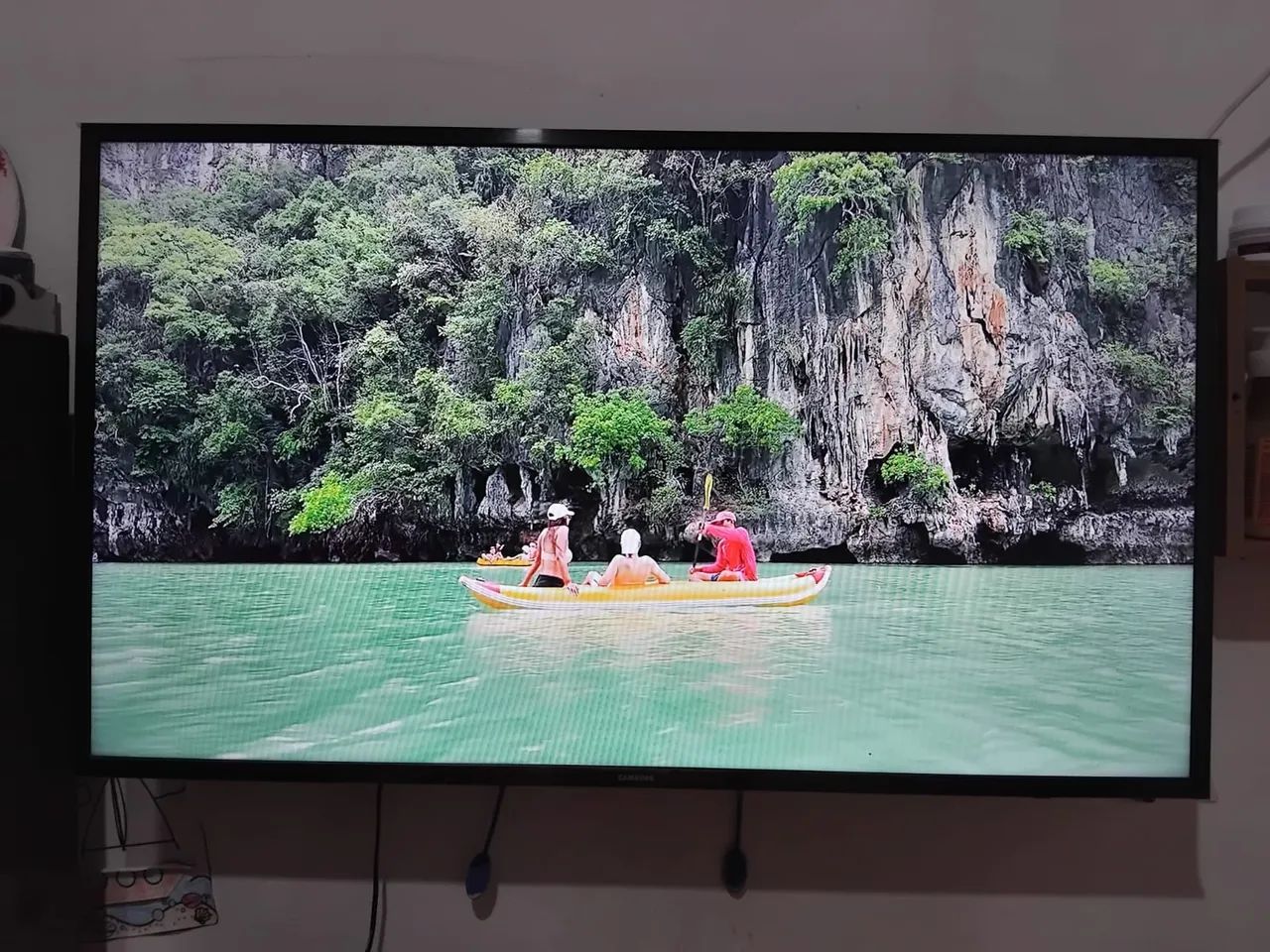 Tv samsung smart 43