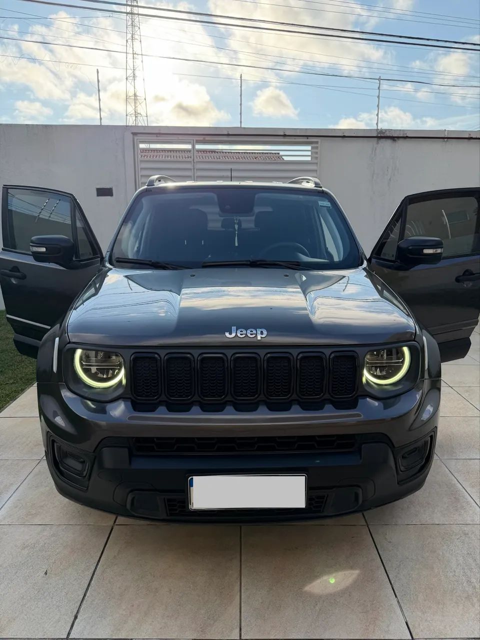 Jeep Renegade Renegade Sport T270 1.3 TB 4x2 Flex Aut. 2024