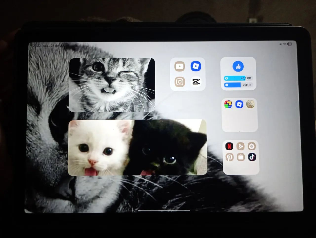 Tablet a9+ - Foto 2