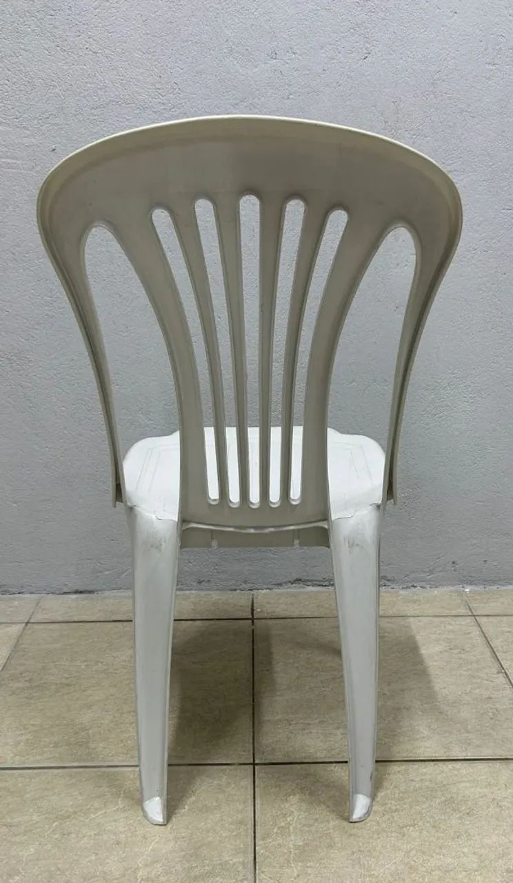 Cadeiras plastico  - Foto 3