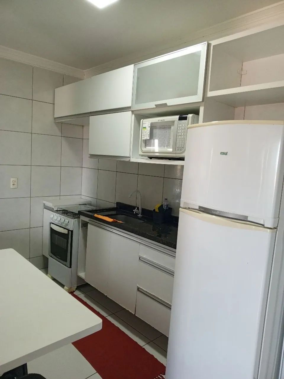 Excelente apto mobiliado  - Foto 3