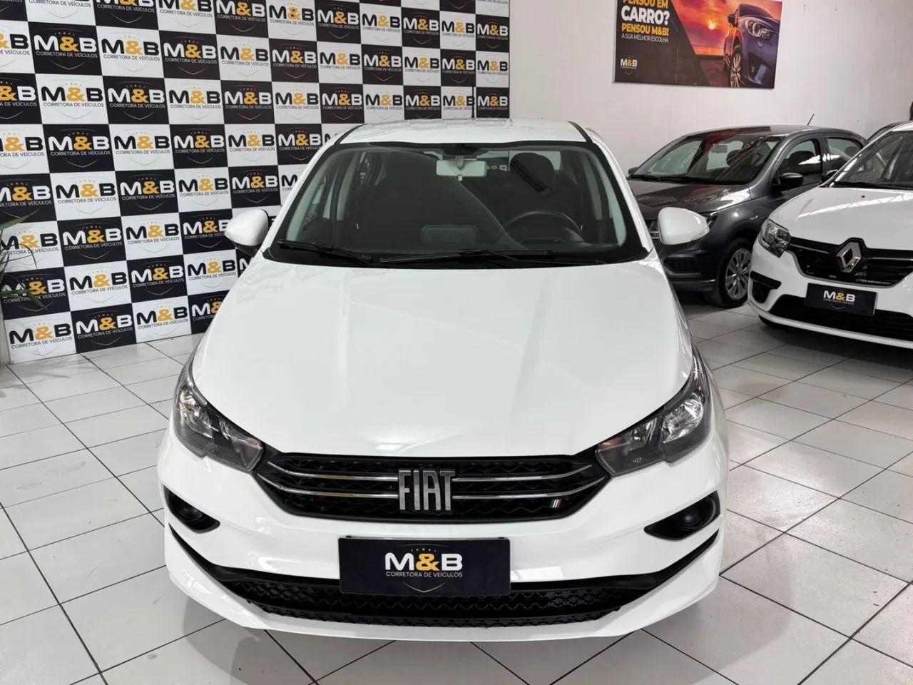 Fiat Cronos Drive 1.3 8V Flex 2024 - Foto 2