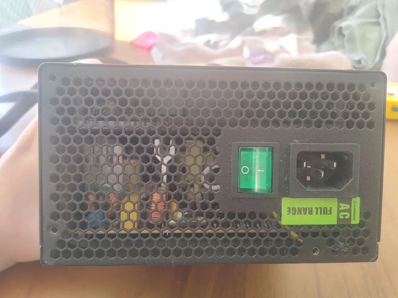 Fonte Gamemax GM500 500w - Foto 2