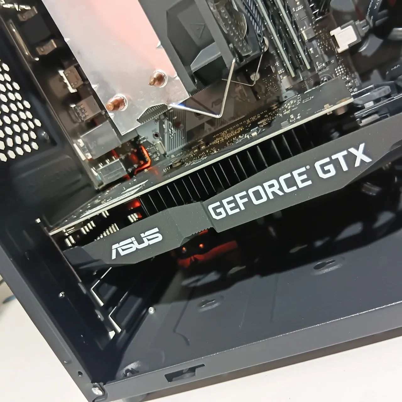 PC Gamer Barato GTX 1650 - Foto 2