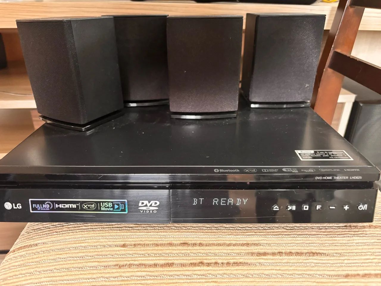 Home Theater - Foto 2