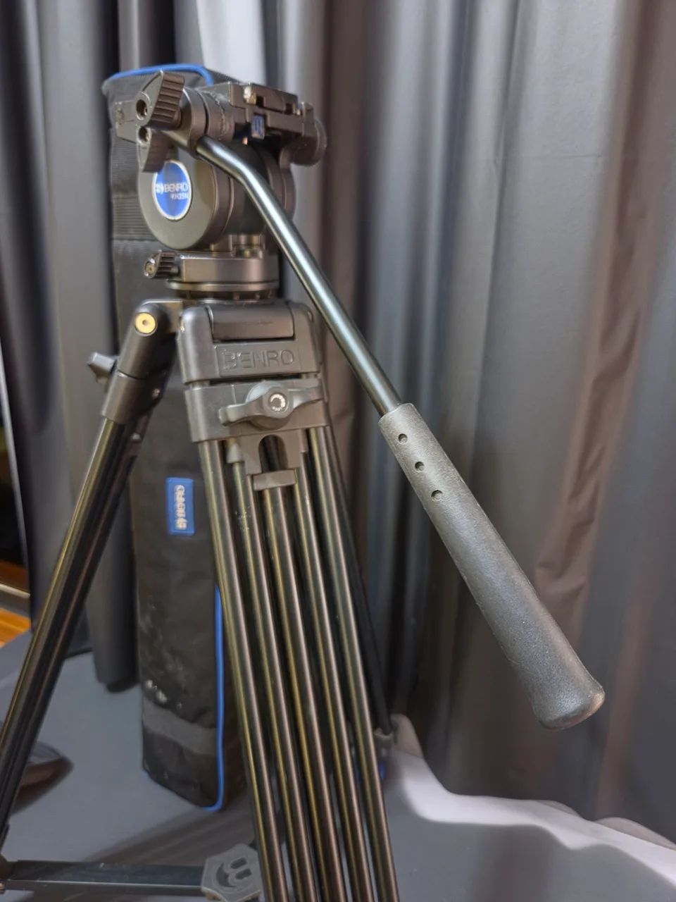 Tripé Benro KH25N - Foto 5