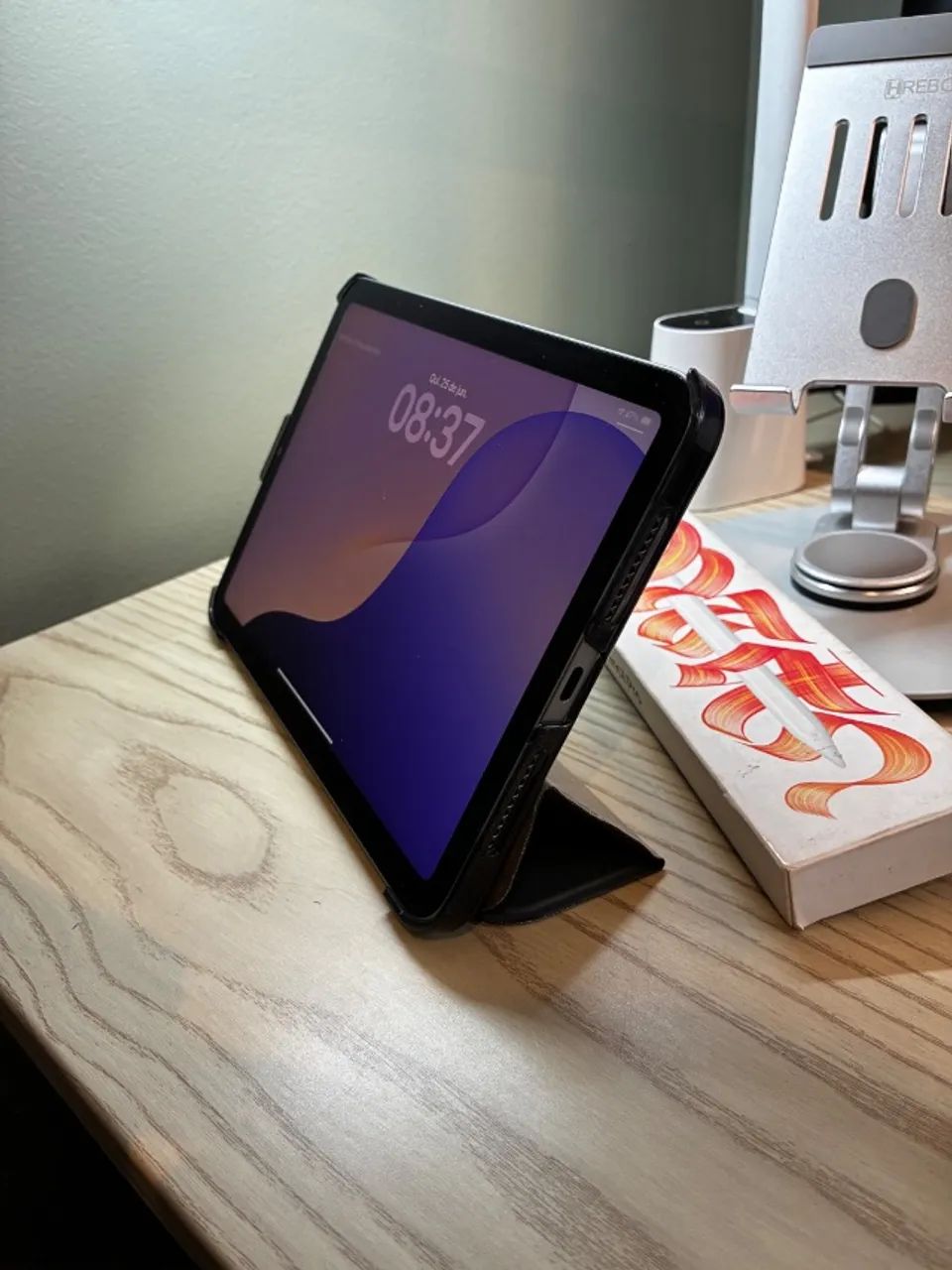 apple iPad mini 7 - A17 PRO - 128gb - Foto 5