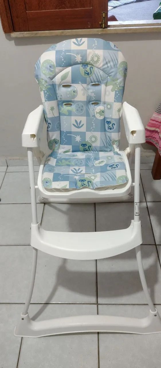 Cadeirinha de alimentação  - Foto 3