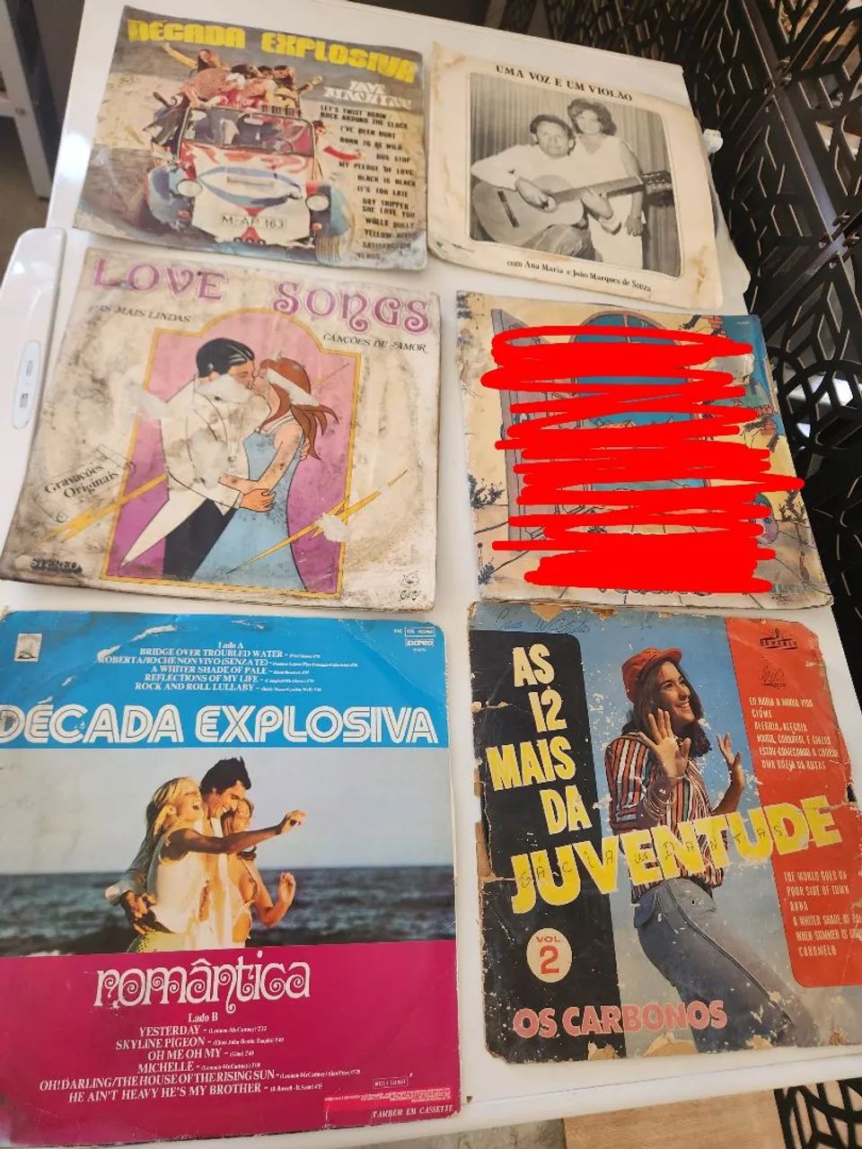 Discos de vinil variados 30,00 cada - Foto 5