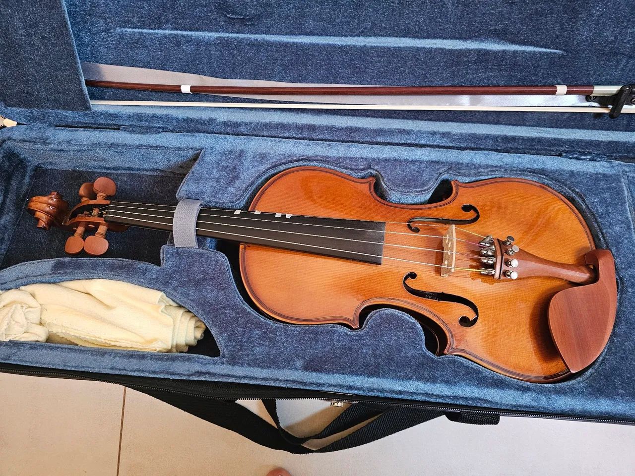 Violino Eagle VE431 3/4 - Foto 2