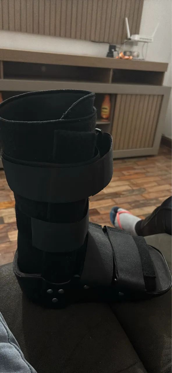 Bota Ortopédica 