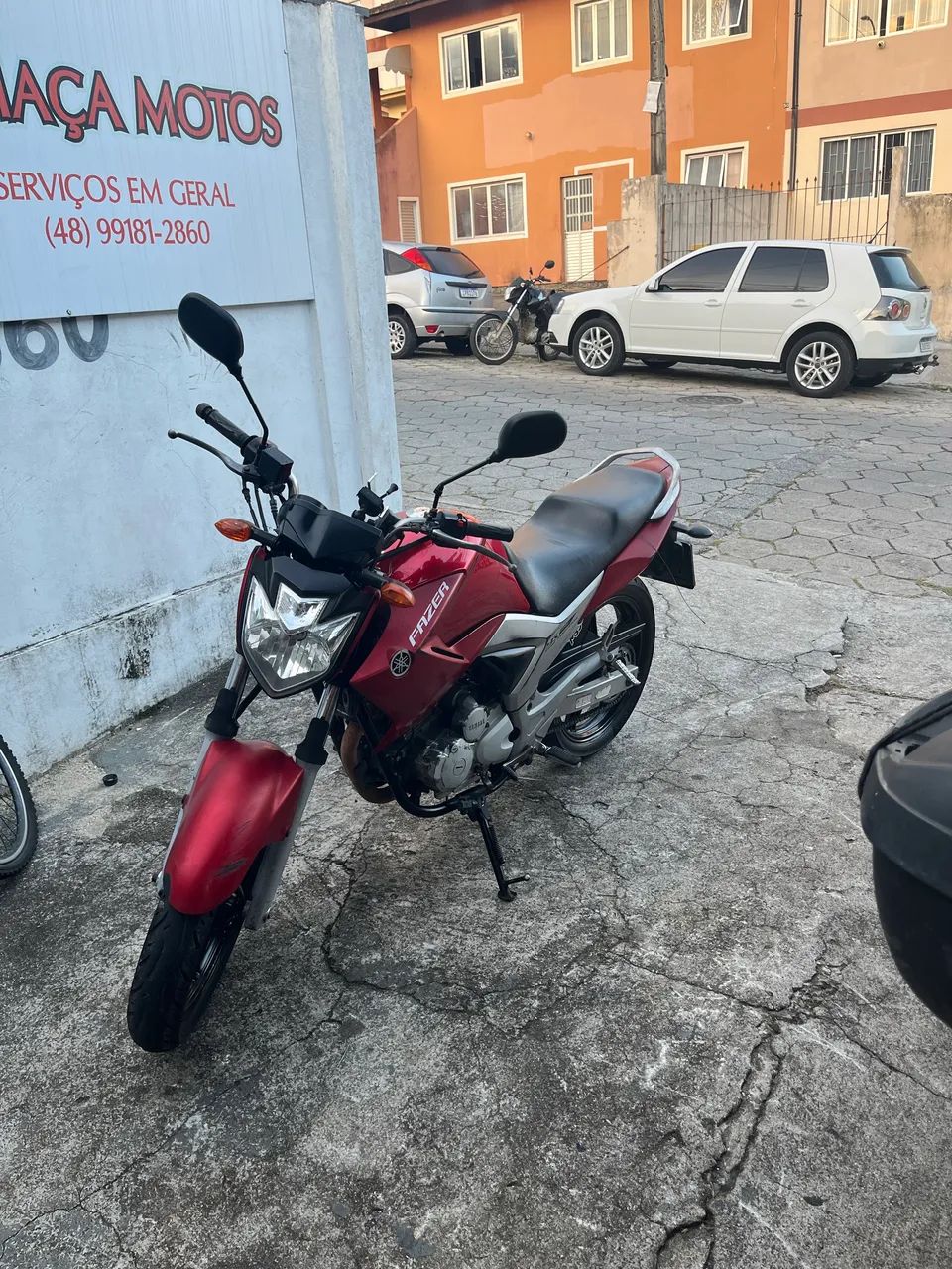 Fazer 250 2012  - Foto 3