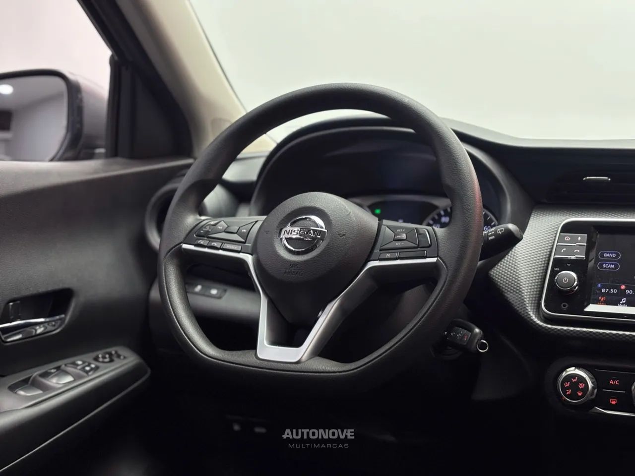 Nissan Kicks Sense 1.6 16V Flex Aut., foto 14 de 15