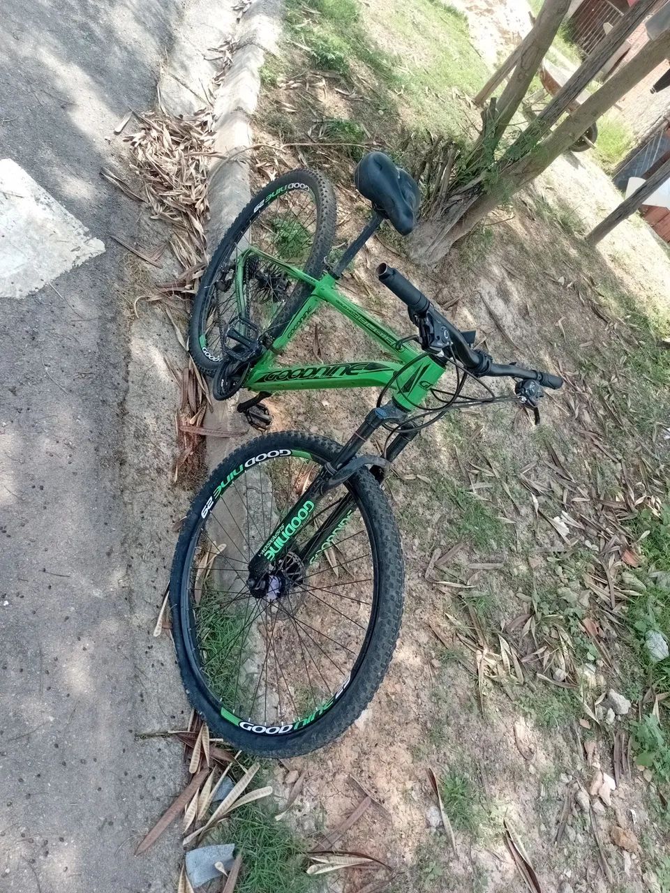 Bicicleta goonine - Foto 2