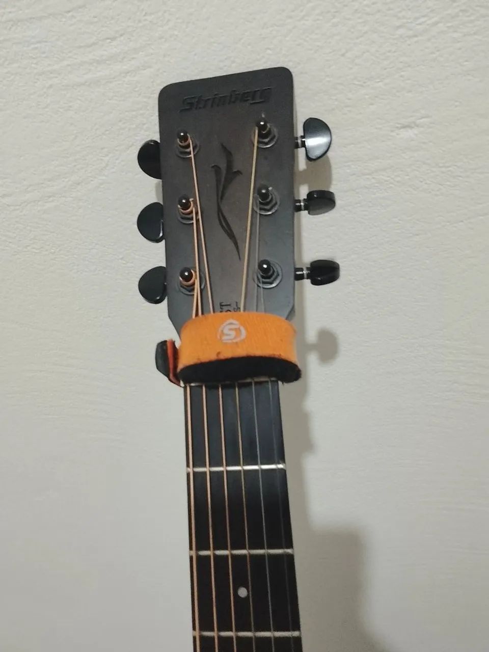 Vendo violão Strinberg Forest  - Foto 2