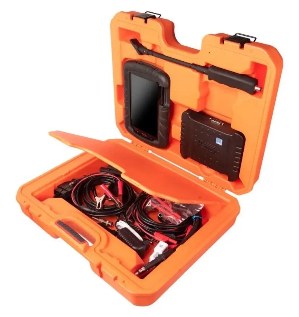 Scanner 3 Scope com Oscioloscopio e cabos para diesel pesado
