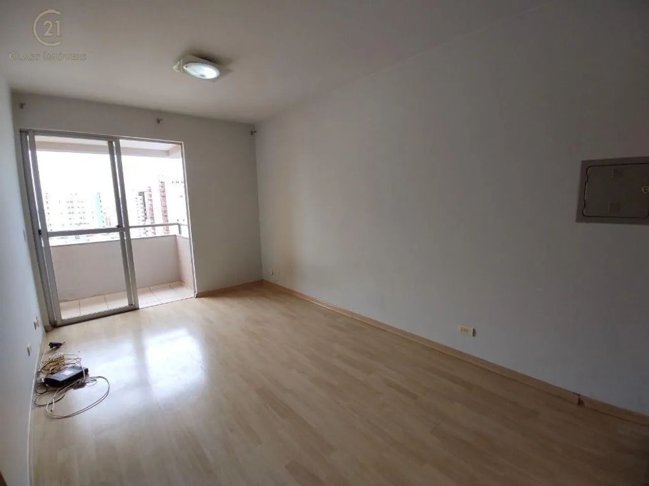 Apartamento para alugar em Londrina, Centro, com 1 quarto, com 60 m² - Foto 3