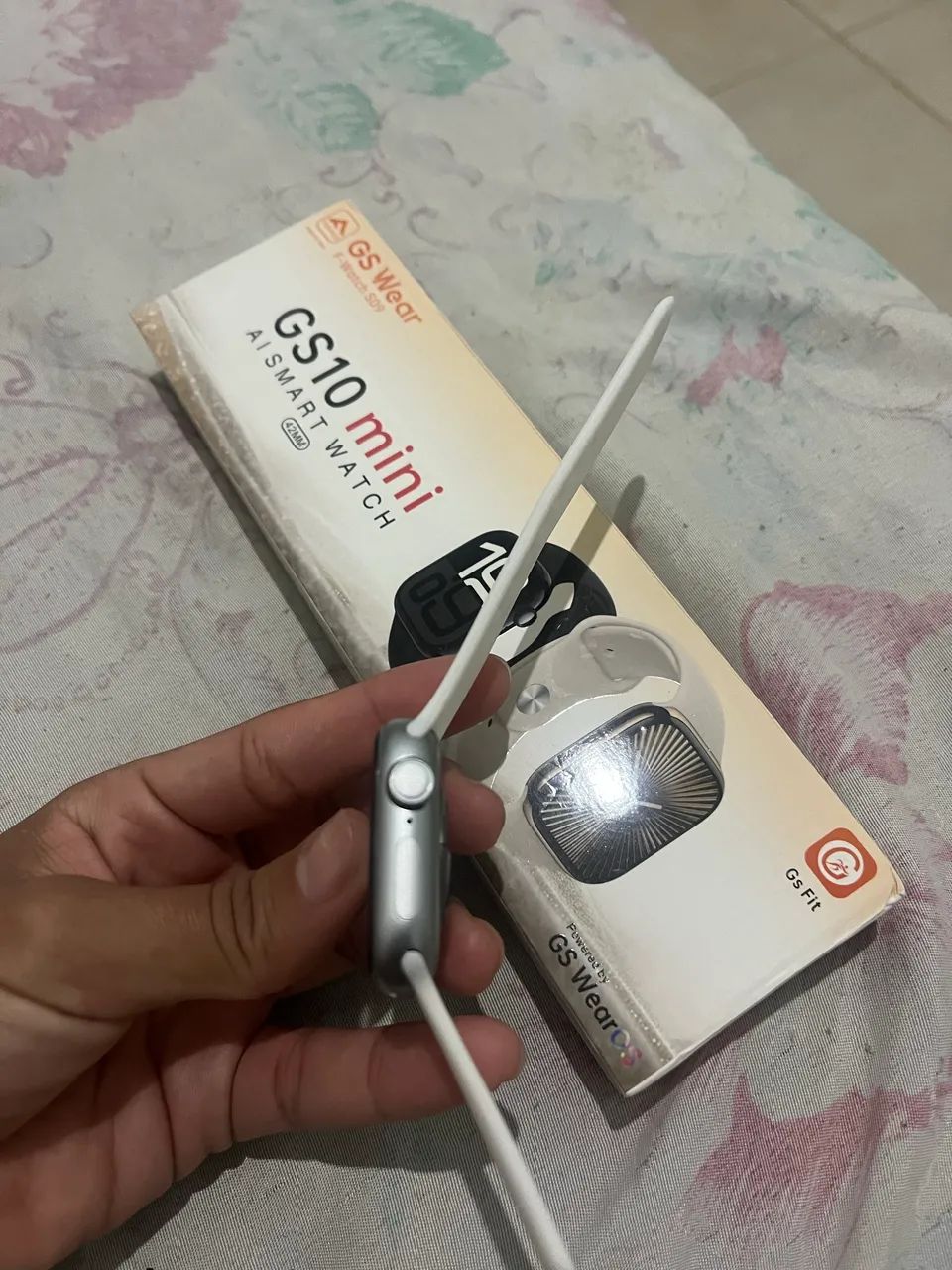 Relógio Smart Watch mini  - Foto 4