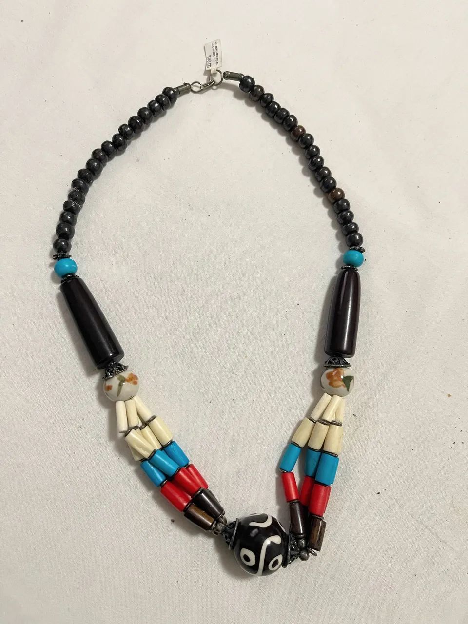 Colar estilo africano 