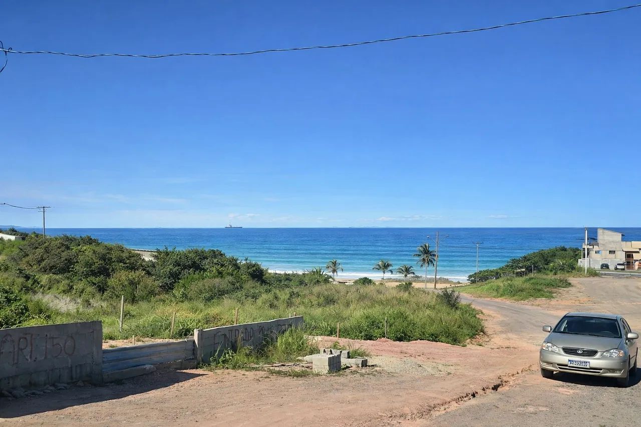Lotes vista para o mar, próximo a rodo sol, parcelo, troco, aceito propostas 