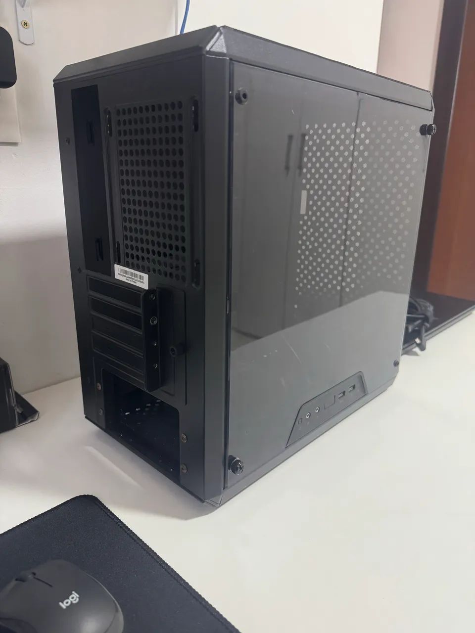 Gabinete gamer Cooler Master - Foto 5