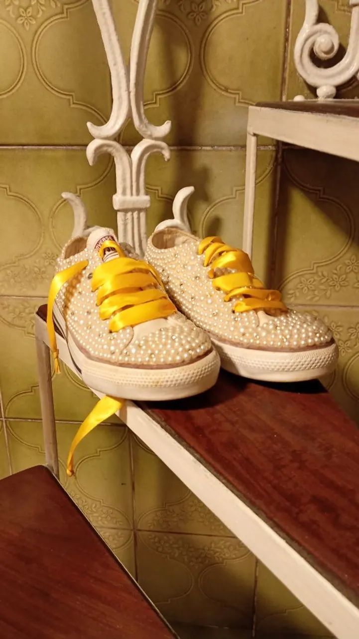Tênis All star  - Foto 2