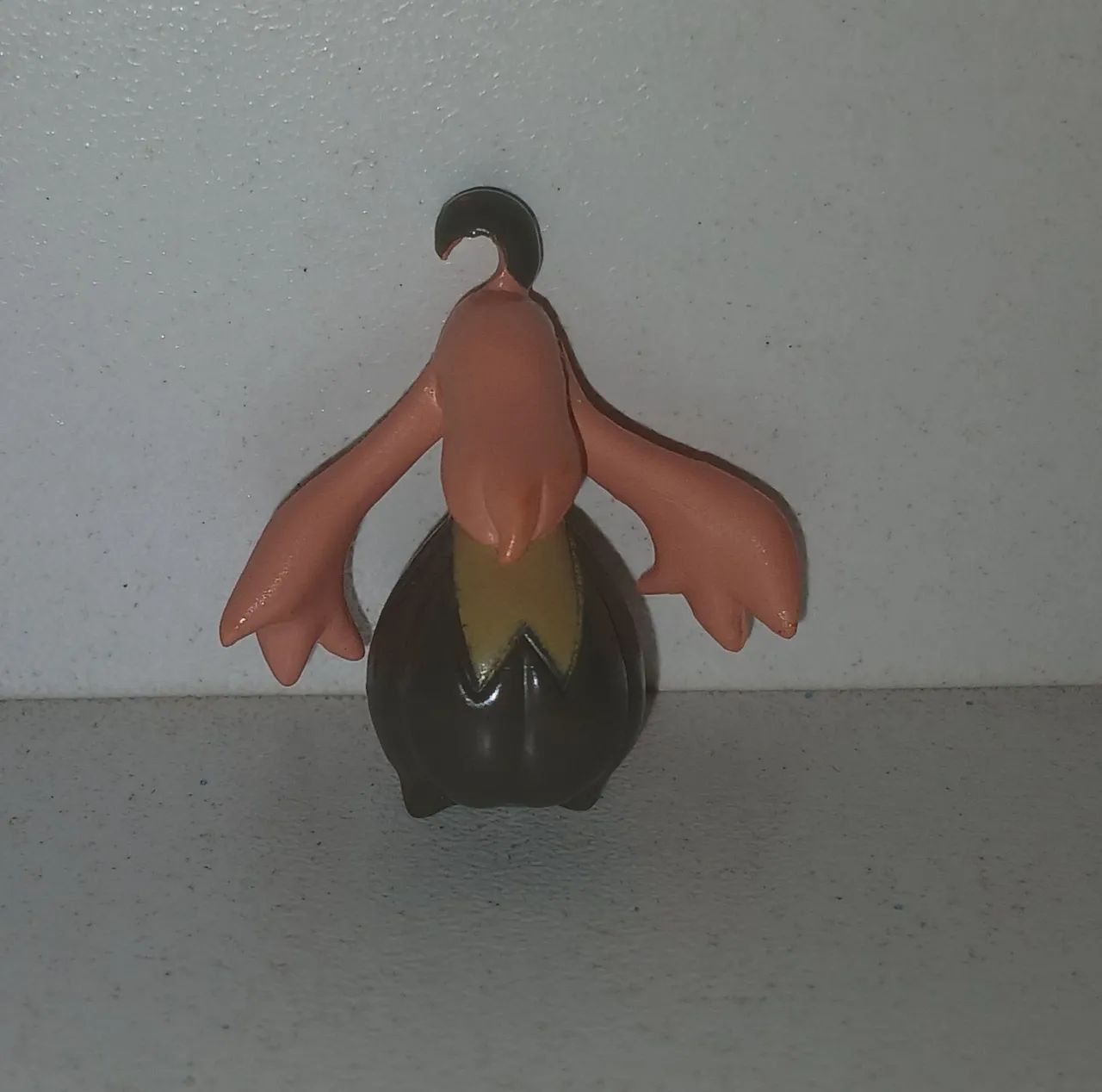 BONECO MINIATURA MINI POKEMON GOURGEIST 2,5CM APROXIMADAMENTE - Foto 2