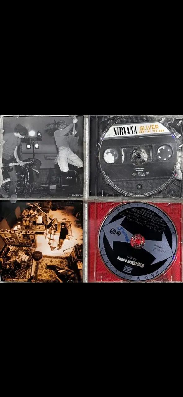 Nirvana System Of A Down - Foto 5