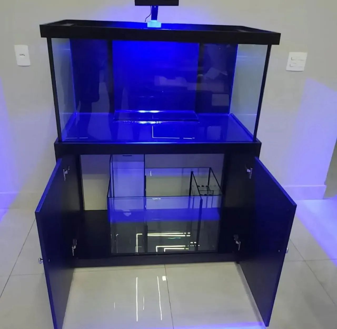 Aquario sob medida