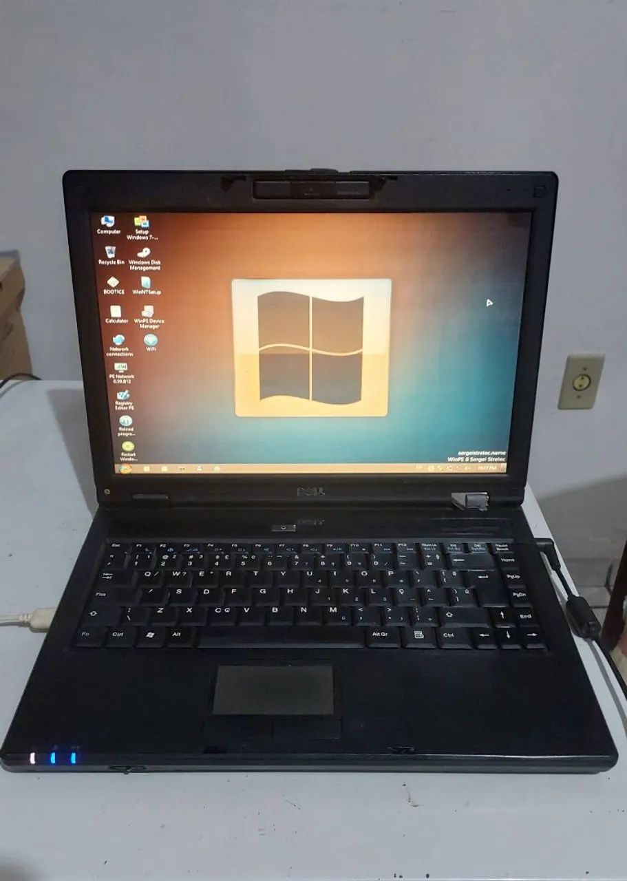 Notebook Dell 